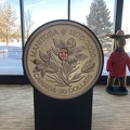 12 Canadian Mint
